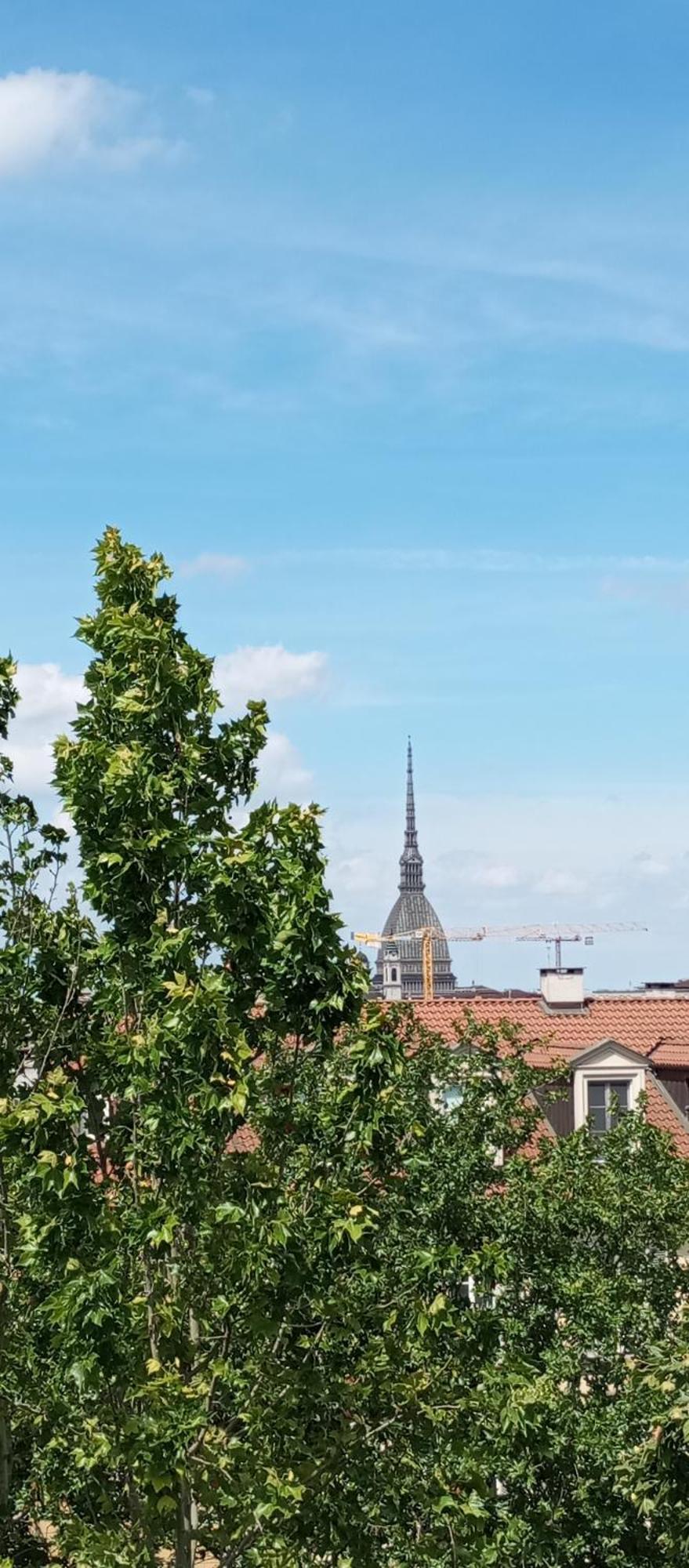Casa Tua Torino Leilighet Eksteriør bilde