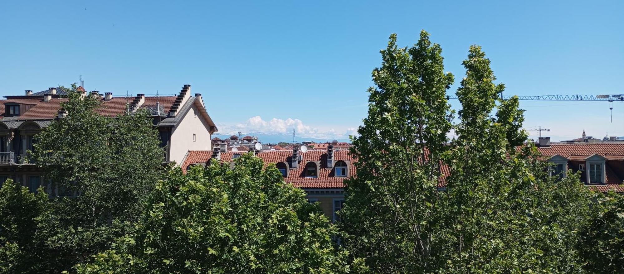 Casa Tua Torino Leilighet Eksteriør bilde